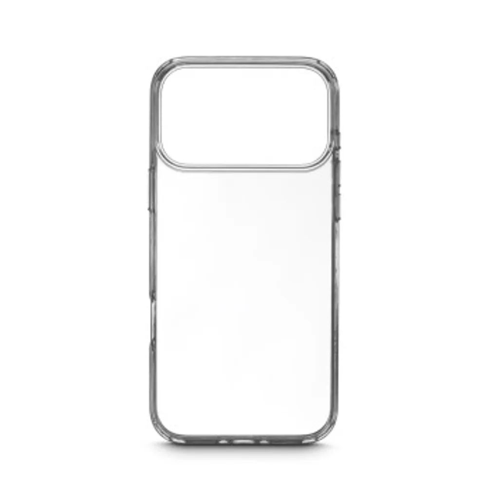 White Diamonds Cover "Clear Protection Case" für Apple iPhone 17 Pro Max, Transparent