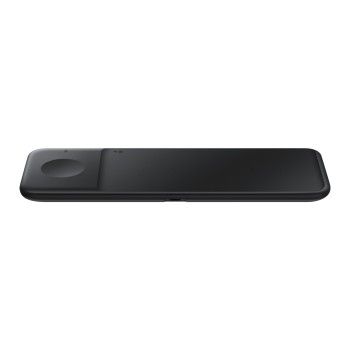 Samsung Wireless Charger Trio EP-P6300 - Induktive Ladematte + AC-Netzteil