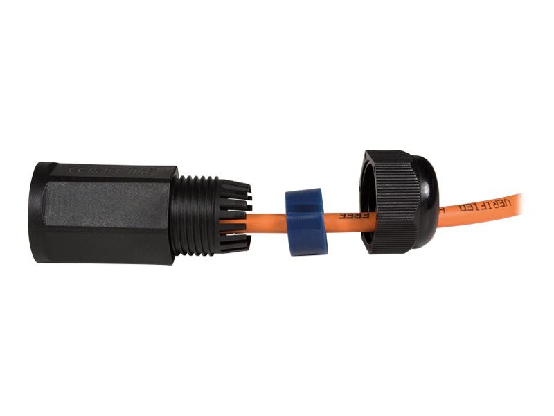 LogiLink Netzwerkkoppler - RJ-45 (W) zu RJ-45 (W)