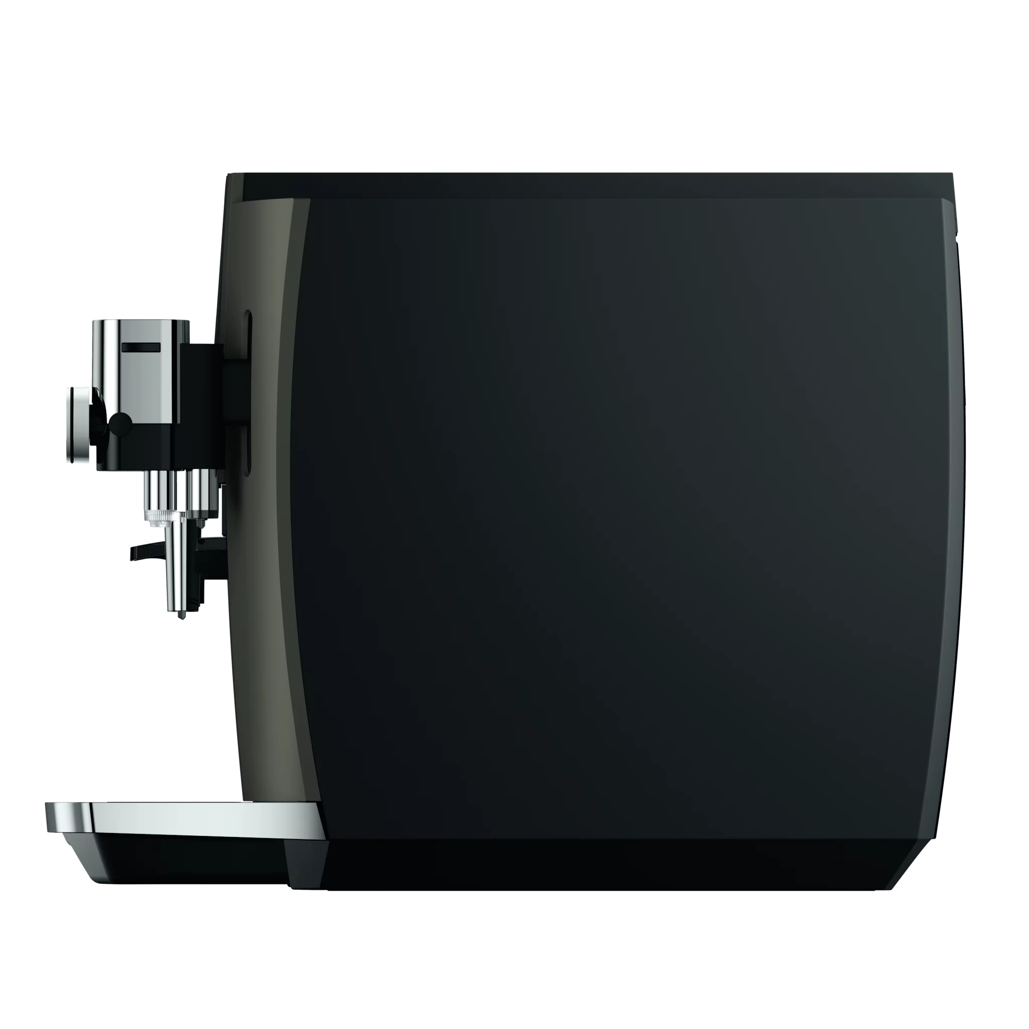 Jura S8 (EB), Dark Inox 