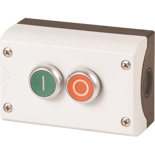Eaton ZWEIFACHDRUCKTASTE AP 0/1 / EATON M22-I2-M1 216529 216529