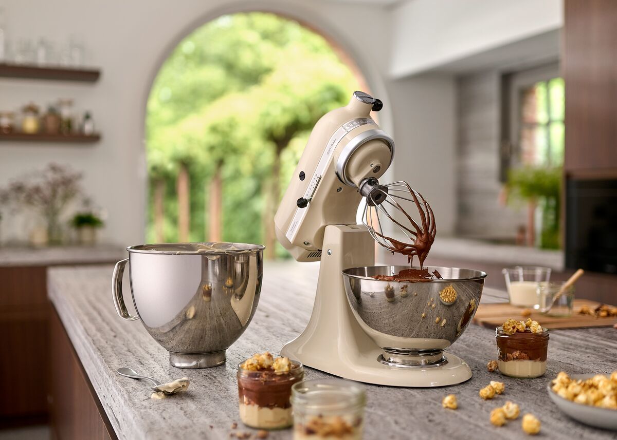 KitchenAid 5KB3SS