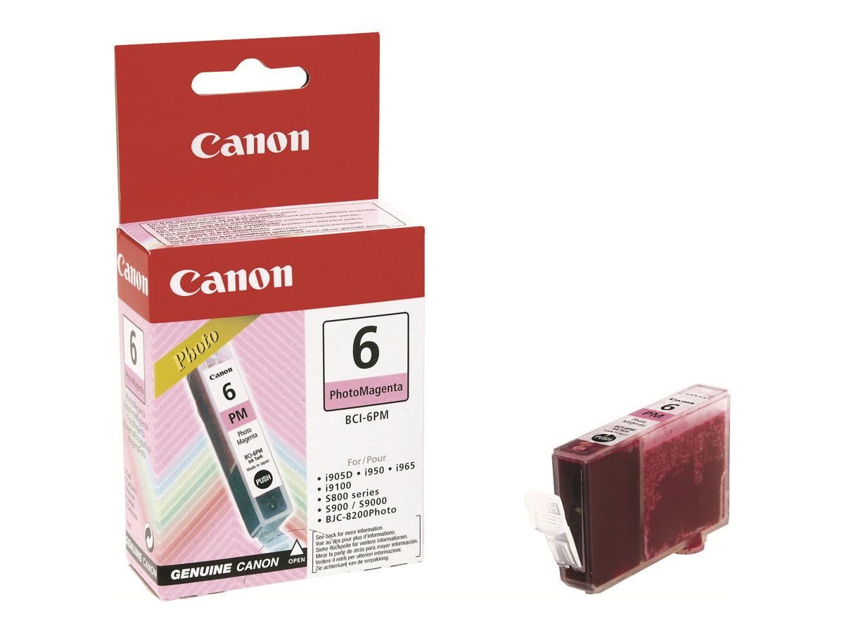 Canon Magenta - original - Tintenbehälter - für i560, 860, 900, 960, 9900