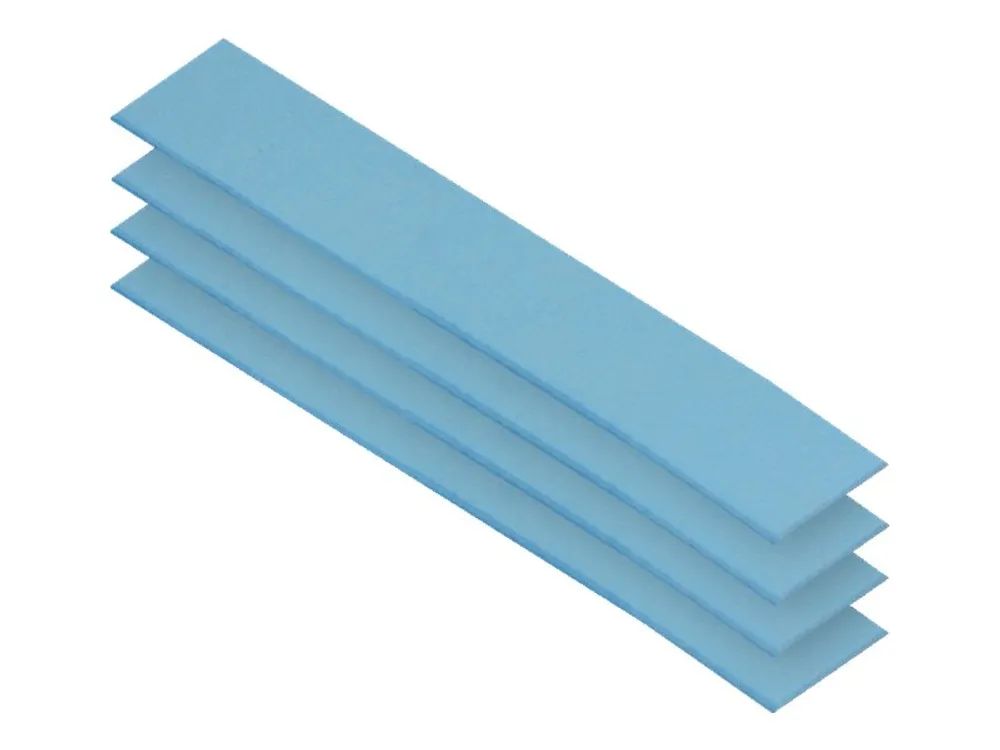 Arctic TP-3 - Thermo-Pad - Blau (Packung mit