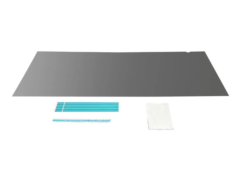 StarTech.com 24-Zoll-Monitor Blickschutzfilter (Universal, Matt oder Glänzend, 30% Blaulichtreduzierung)