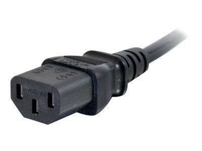 C2G Universal Netzkabel - Stromkabel - power CEE 7/7 (M)