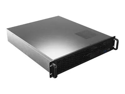 Lanberg Rack-Montage 2U - ATX - keine Spannungsversorgung