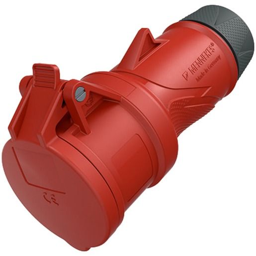 Mennekes CEE-KUPPLUNG 400V 5X32A 6H ERG / MENNEK 14520 POWERTOP IP44 AM 14520