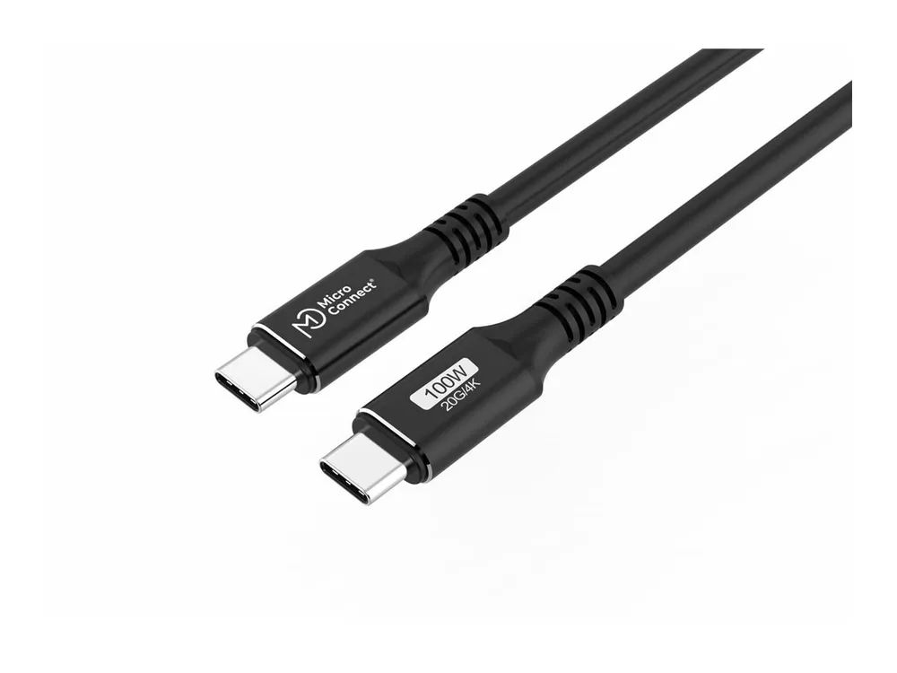 MicroConnect Premium - USB-Kabel - USB-C (M)