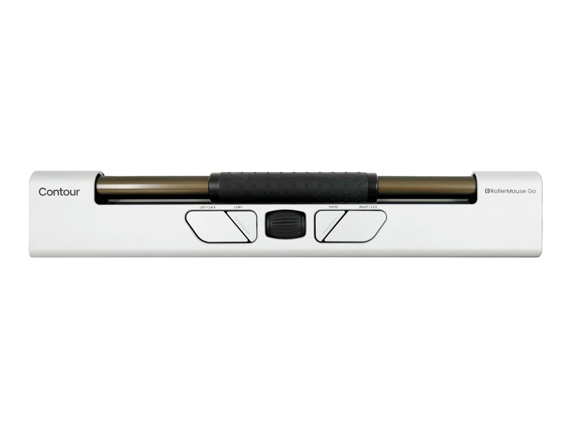 Contour RollerMouse Go - Zentrale Maus - ergonomisch