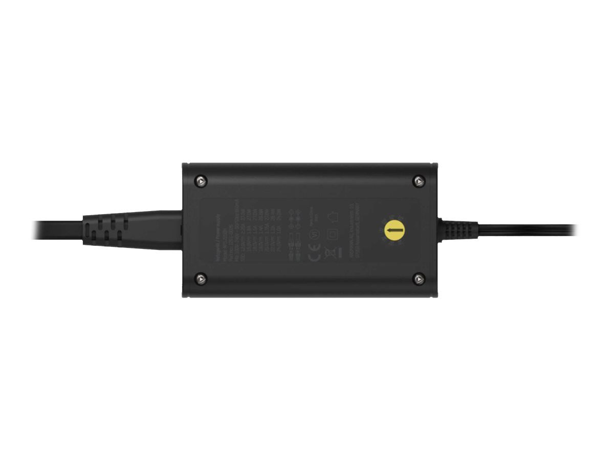 Ansmann APS 2250H - Netzteil - Wechselstrom 100-240 V