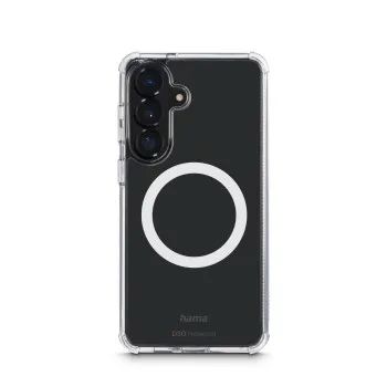 Hama Handyhülle "Extreme Protect" für Galaxy S26+, magnetisch, durchsichtig