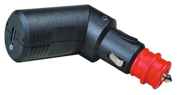 FAWO Winkelbarer USB-C Ladestecker PD/QC 60 W