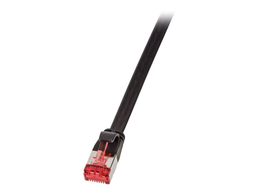 LogiLink Patch-Kabel - RJ-45 (M) bis RJ-45 (M)