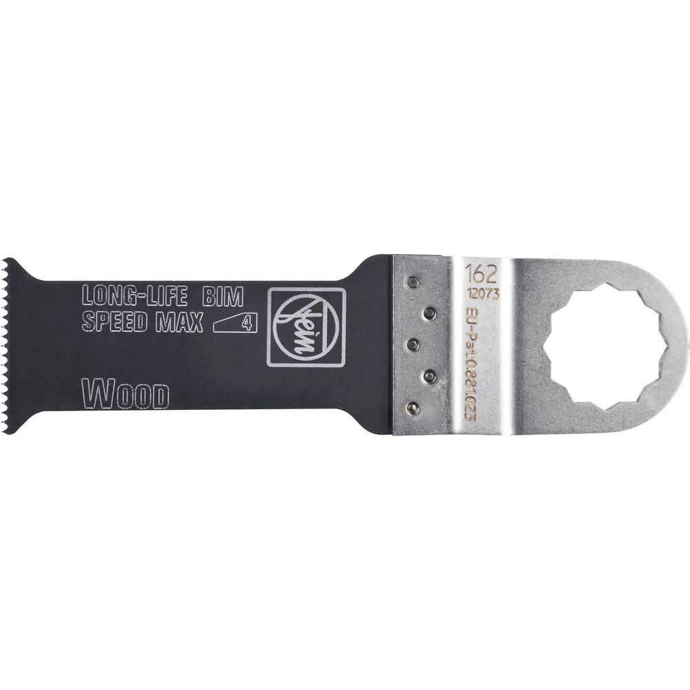 FEIN E-Cut Sägeblatt Long Life 32/78mm Form 162 (5 Stück)