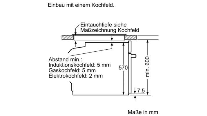 Bosch Serie 6 HBG5780S6