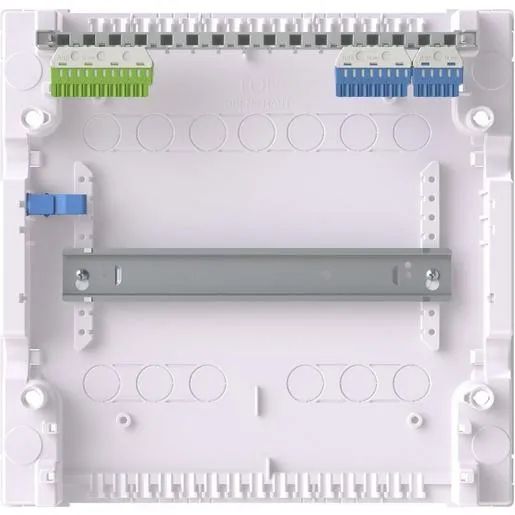 ABB VERT. AP 12PLE 1R OHNE TÜR / ABB AK612N2 2CPX032563R9999