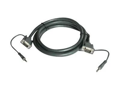 Kramer Electronics Kramer C-GMA/GMA Series C-GMA/GMA-15 - VGA-Kabel - HD-15 (VGA)