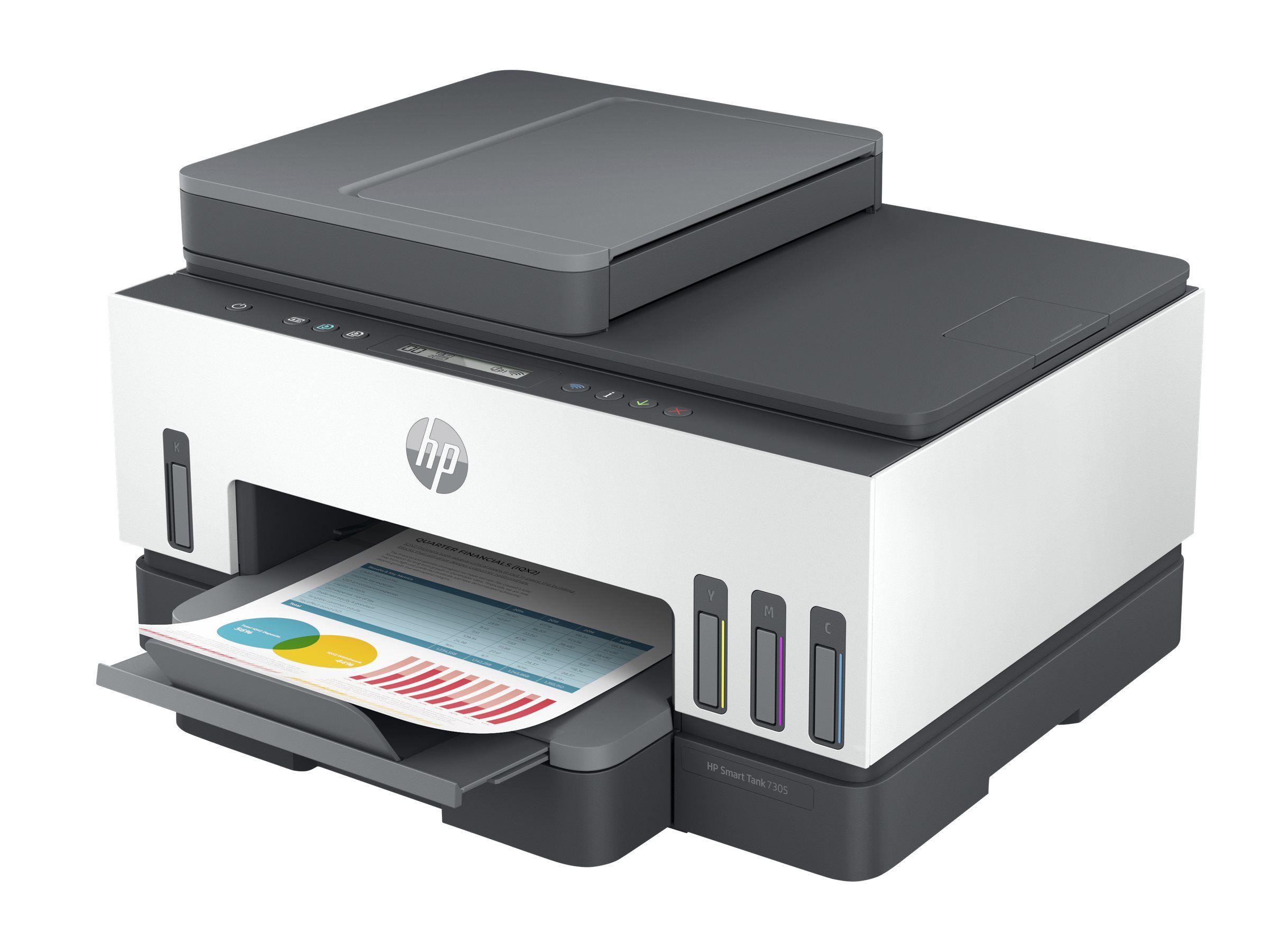 HP Smart Tank 7305 All-in-One