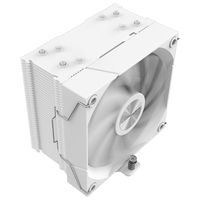 LC-Power CPU-Kuehler LC-CC-120-W4 Weiss - 35,3 dB - 600 rpm