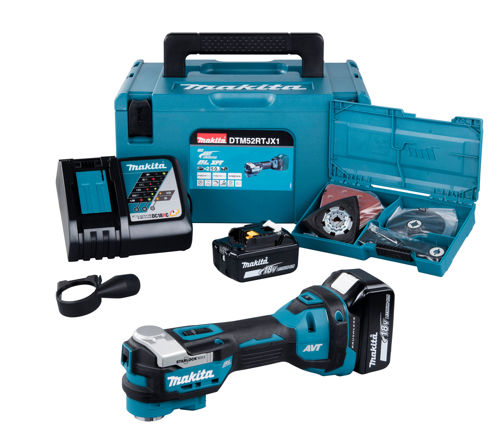 Makita DTM52RTJX1