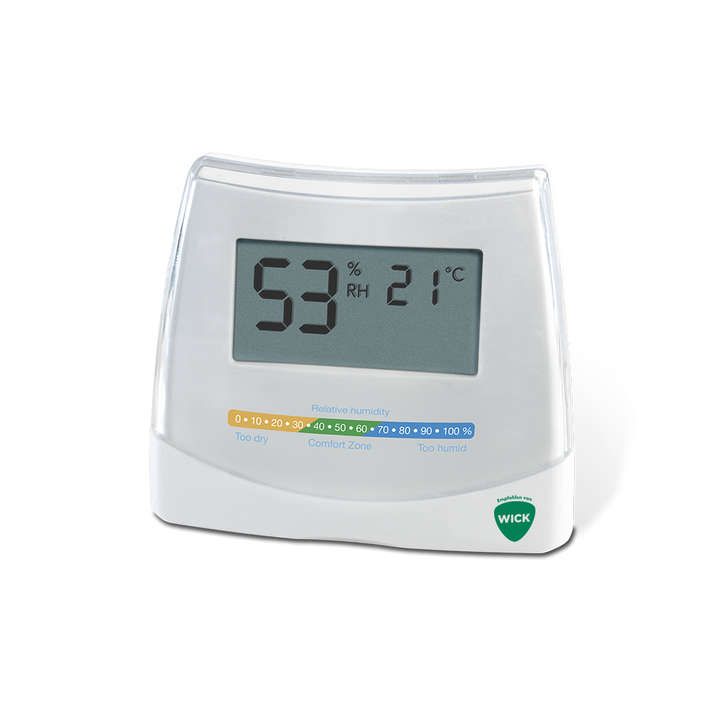 Wick HYGROMETER + THERMOMETER 2IN1 / WICK W70V1