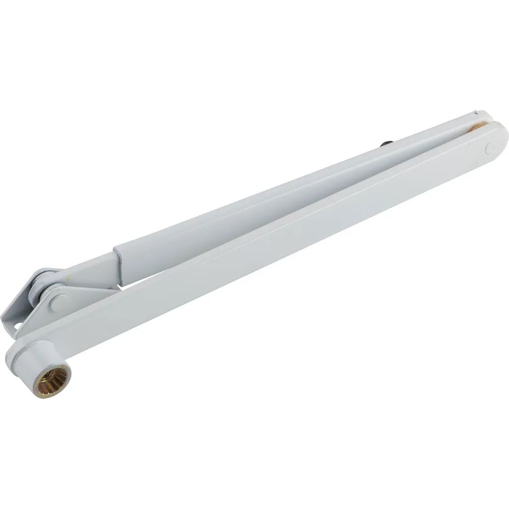 GEZE Normalgestänge, für TS 2000/4000/E/EFS, RAL 9016