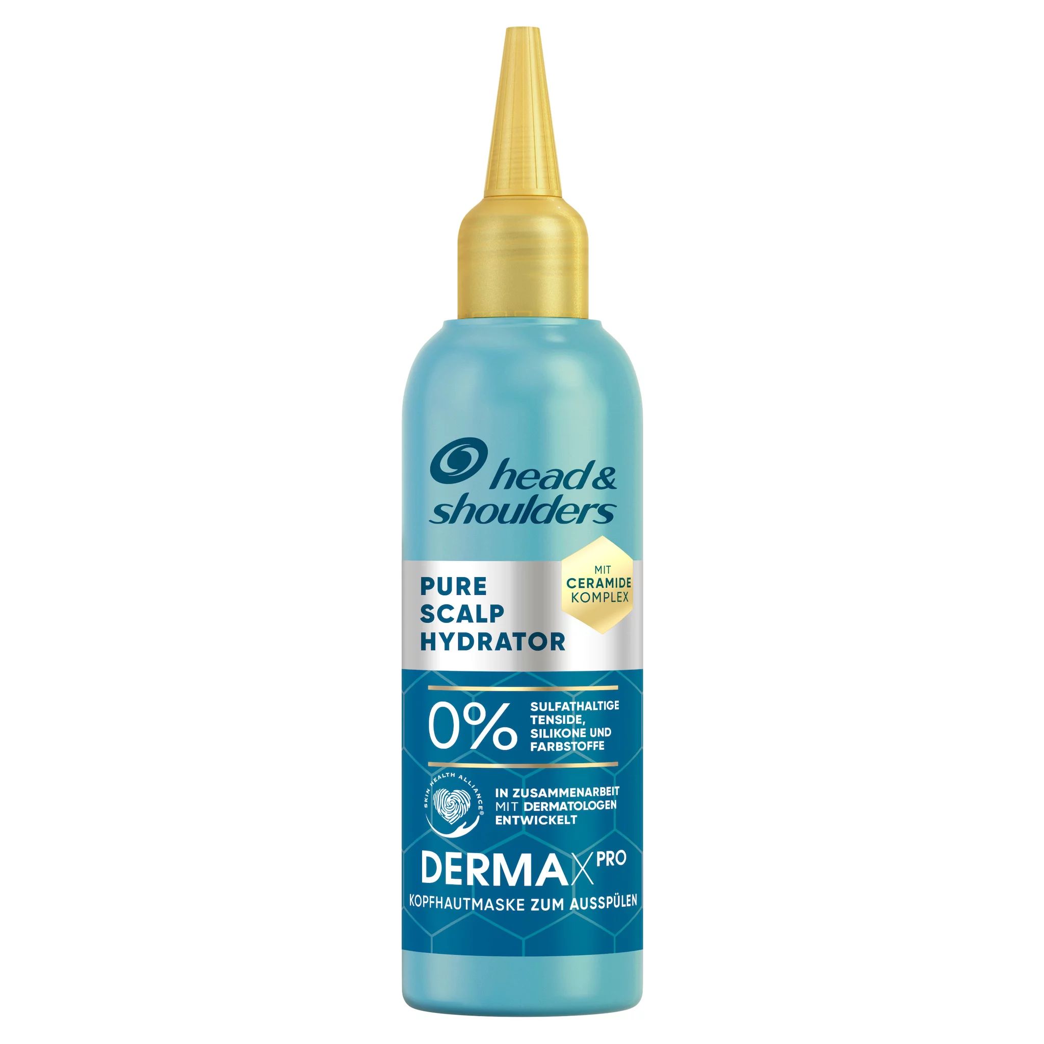 Head & Shoulders Derma X Pro Leave-In Serum Pure Hydration