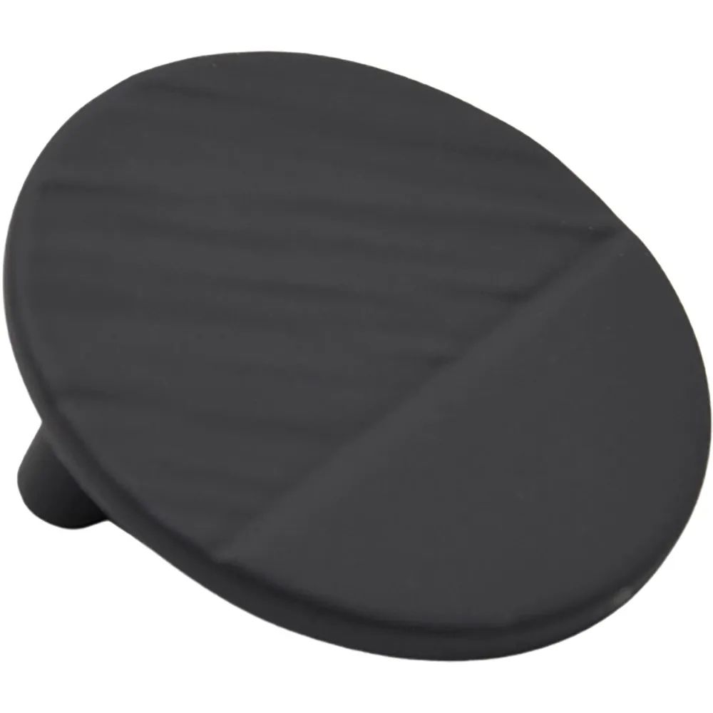 Desoodo Griff Radiant Touch 1 - gerade, 60 mm, Kunststoff schwarz