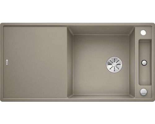 Blanco Axia III XL 6 S Silgranit, SB Esche