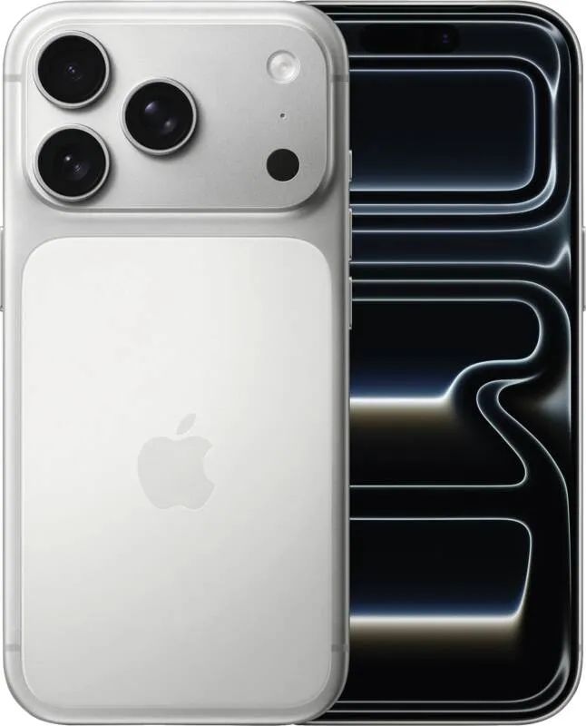 iPhone 17 Pro 1TB silber