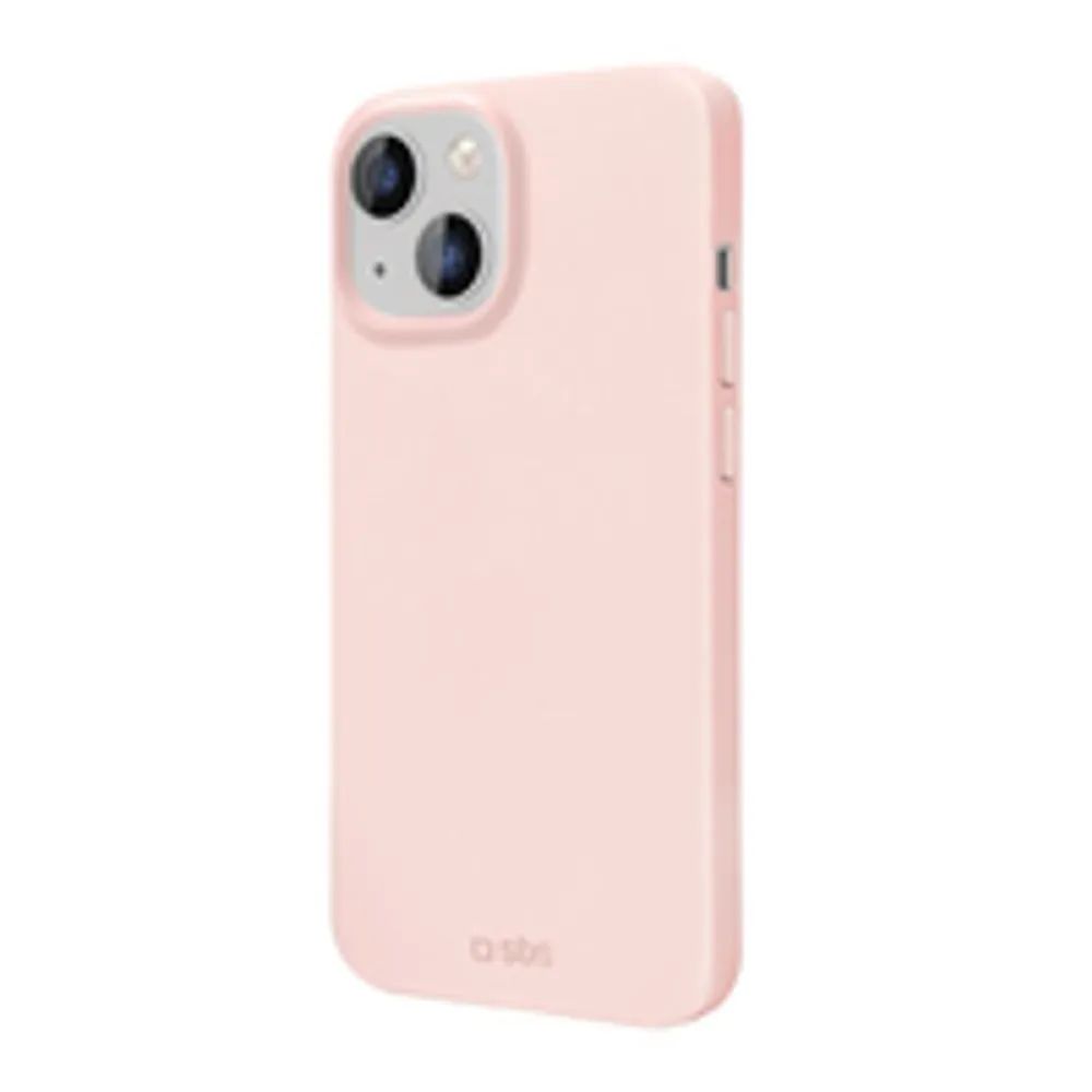 SBS TEINSTIP1561P - Cover - Apple - iPhone 15 - 15,5 cm (6.1") - Pink