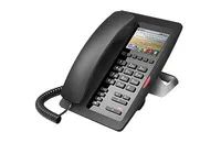Fanvil H5 - IP-Telefon - Schwarz - Kabelgebundenes Mobilteil - 16 MB - 8 - VoIP-Telefon - Voice-Over-IP