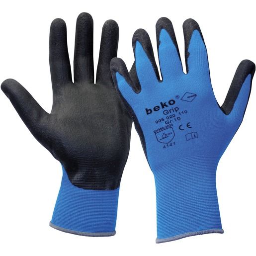 BekoGroup HANDSCHUHE GRÖSSE 10 / BEKOGR GRIP ARBEITSSCHUTZ- 905 020 110