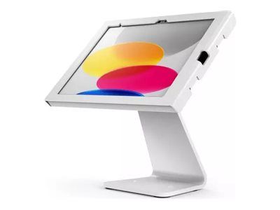 Compulocks iPad 10.9" 10th Gen Swell Enclosure Rotating Counter Stand - Befestigungskit (Gehäuse, Thekenständer)