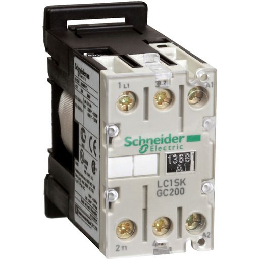 Schneider Electric INSTALL.-SCHÜTZ F.VERTEILER,2 / SCHN.E LC1SKGC200P7