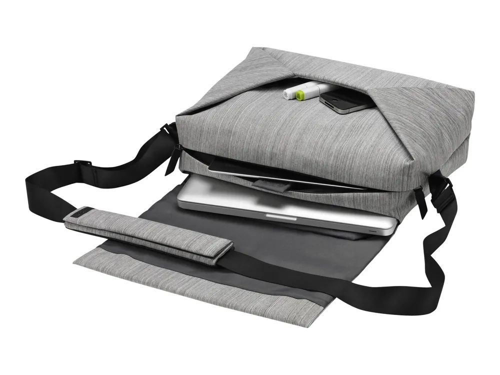 Dicota CODE Messenger Laptop / MacBook Bag 13" - Notebook-Tasche - 33 cm (13")