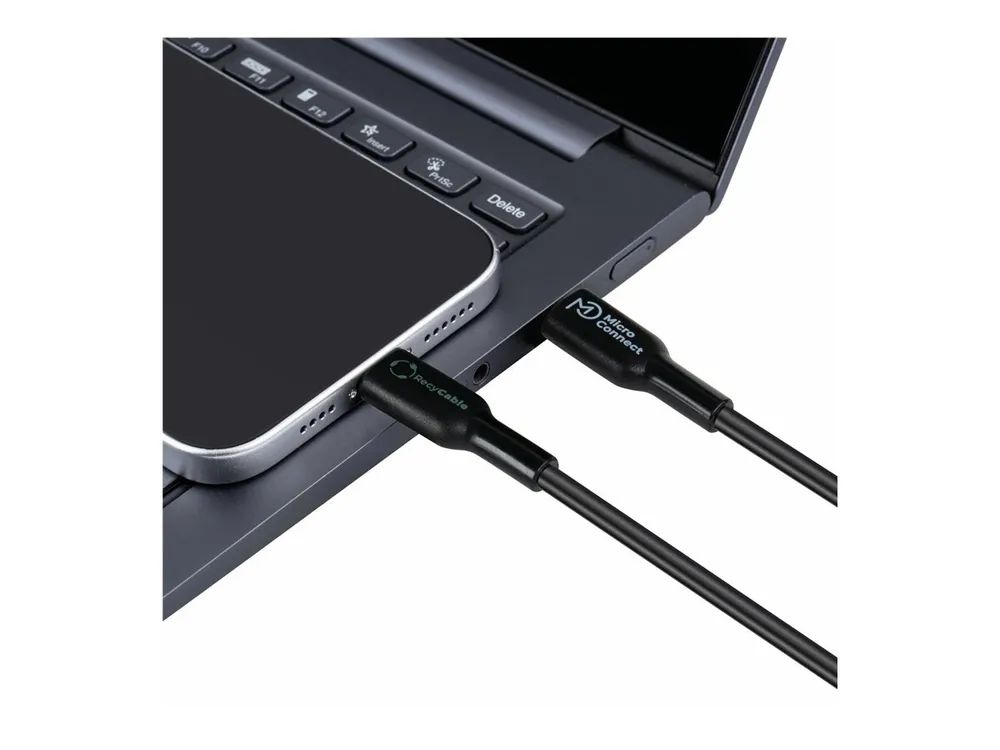 MicroConnect ReConnect GRS USB-C 3.2 Gen 1 to Lightning cable - Kabel - Digital/Daten