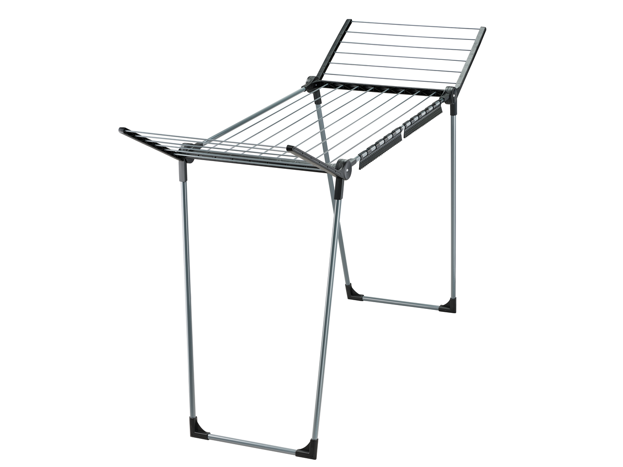 Leifheit Standtrockner Pegasus 150 Solid Black