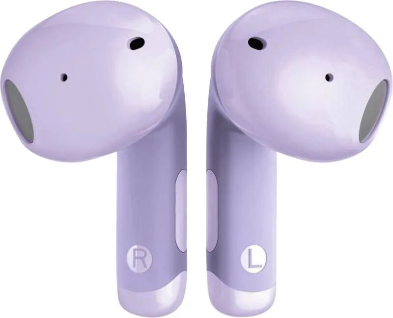 Fresh 'n Rebel Bluetooth®-Ohrhörer "Twins Core 2", True Wireless m. Sound App Dreamy Lilac