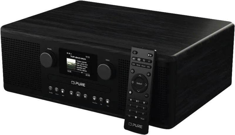 Pure Classic C-D6i Ash EU/UK