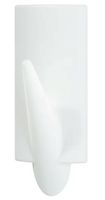 Tesa 58055-00004 - Universalhaken - Chrom - Kunststoff - 2 kg - 2 Stück(e) - Sichtverpackung