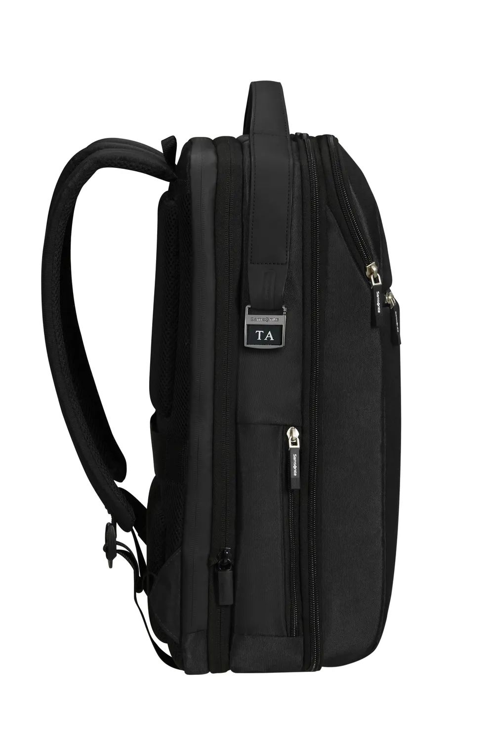 SAMSONITE LITEPOINT LAPT. BACKPACK 17.3" EXP, BLACK