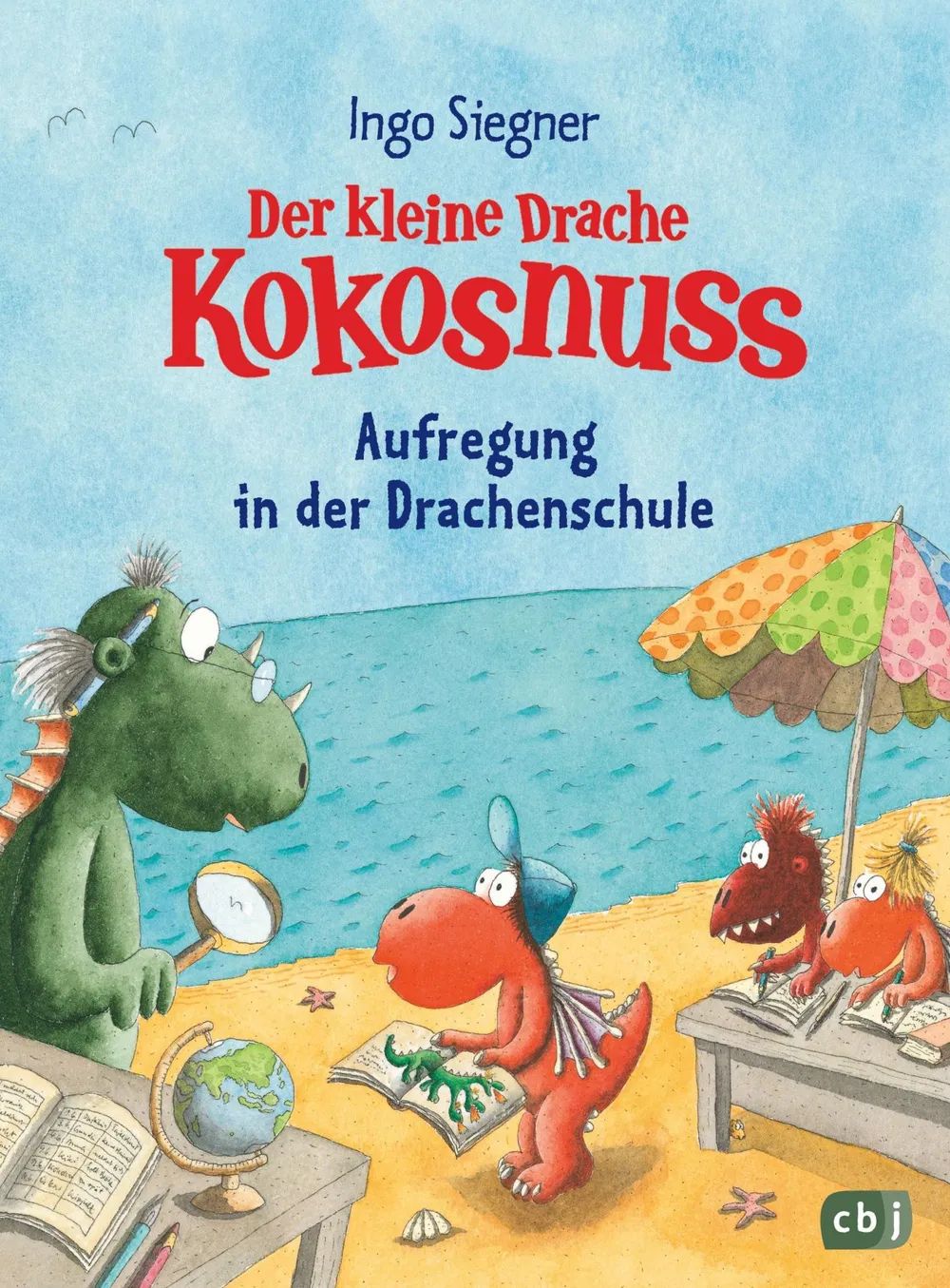 Penguin Random House Verlagsgruppe Kl. Drache Kokosnuss Drachenschule