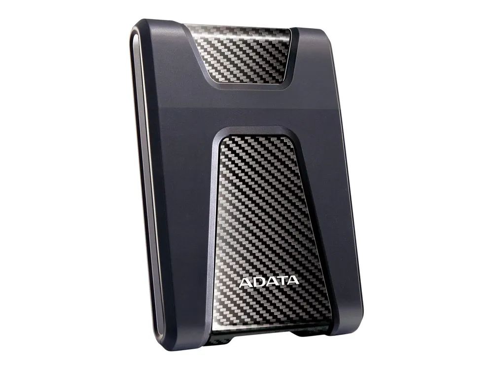 ADATA DashDrive Durable HD650 - Festplatte - 1 TB - extern (tragbar)