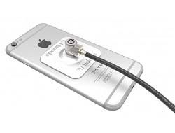 Compulocks Universal Tablet Lock with Keyed Cable Lock
