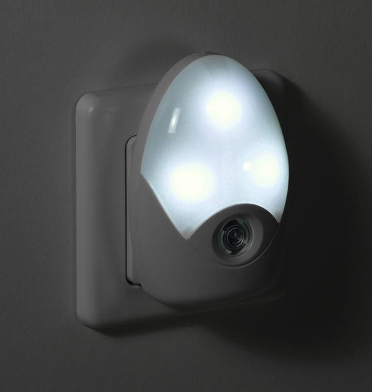 Vivanco Nachtlicht NL 3LED