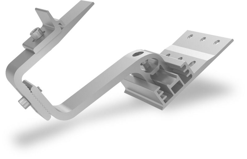 K2 SYSTEMS Dachhaken SingleHook 4S