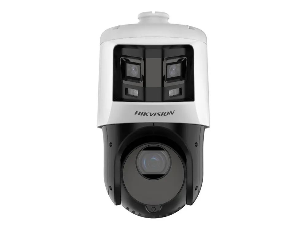 Hikvision Pro Series TandemVu DS-2SE4C425MWG-E/26(F0) - Netzwerk-Überwachungskamera - PTZ - Kuppel - Innenbereich, Außenbereich - Blitzschutz / Überspannungsschutz / Spannungstransientenschutz - Farbe (Tag&Nacht)