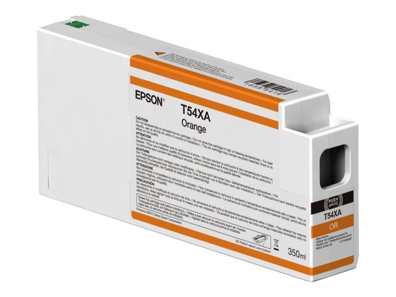 Epson Tinte orange 350ml SureColor SC-P6000/7000/8000/9000 - Orange